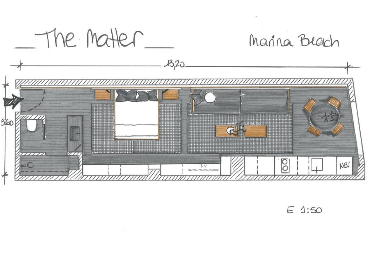The Matter Meaningful Apartments Laura Las Palmas de Gran Canaria Ngoại thất bức ảnh